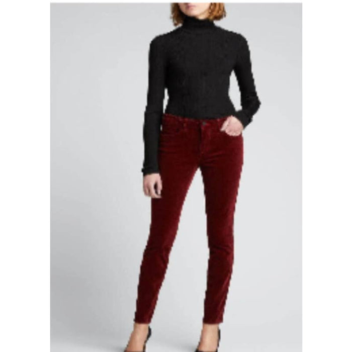 L'Agence Velvet Skinny Jeans Size 25 WJ30
