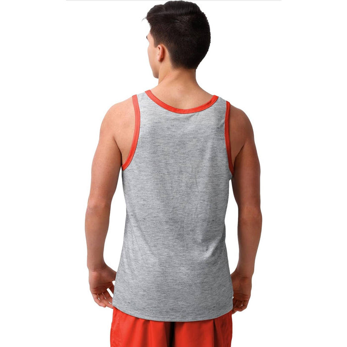FOCO Men's NFL Team Logo Fashion Shirt Sleeveless Top Sz m