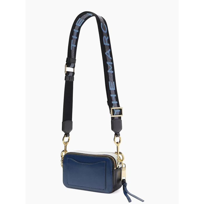 Marc Jacobs The Snapshot Bag – Iconic Compact Crossbody Purse!