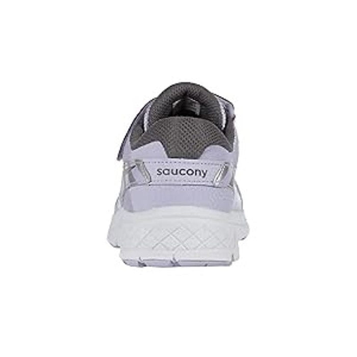 Saucony Kids Velocer Running Shoes – Easy Fit & Odor-Free Comfort!