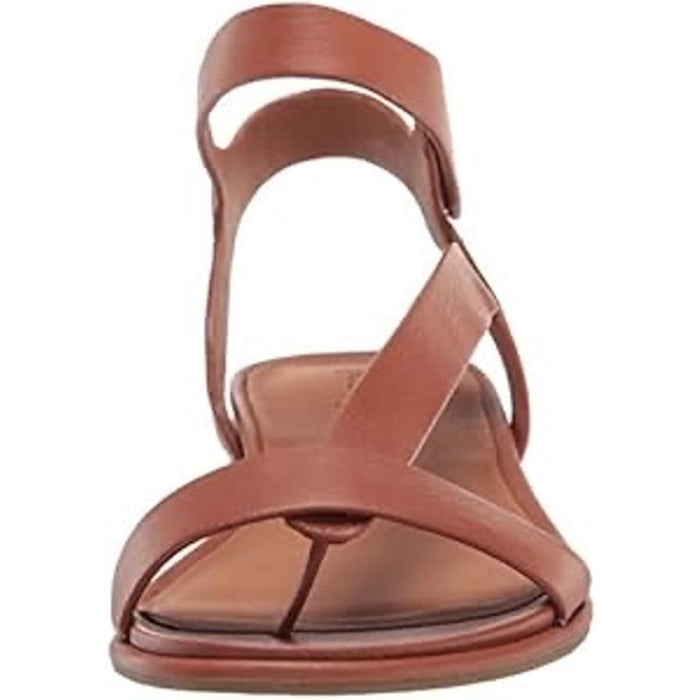 Gentle Souls by Kenneth Cole Women's Strappy Flat Sandal – SZ 5.5 M Shoes