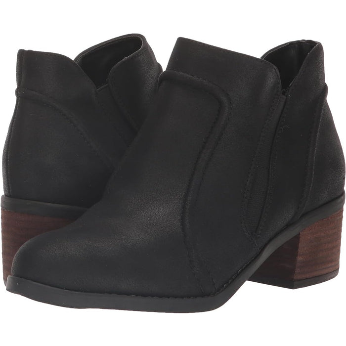 Bella Vita Women's Kenzie Boots: Stylish Block Heel Booties, SZ 6, MSRP $90