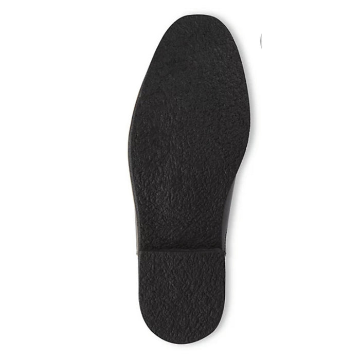 "Deer Stags Rockland Black/Black Vega Chelsea Boots, Size 10.5"  MSRP $89
