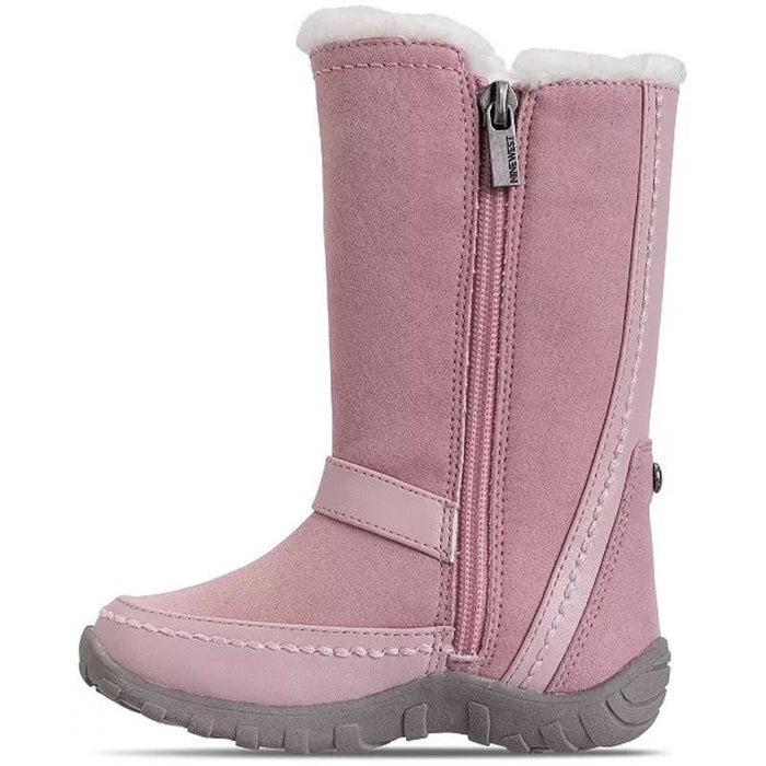 NINE WEST Toddler Girls' Naydine Winter Boots - Size 4