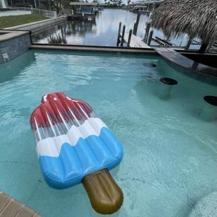 Popsicle Lounge float by Sun Squad water sports