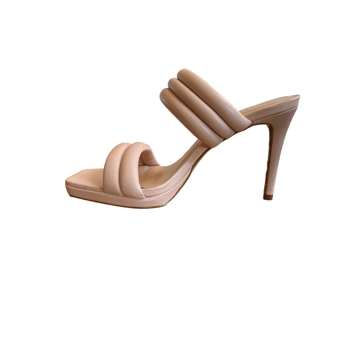 Vince Camuto Eluinsa Women's Heeled Sandal Sz 10 - Chic, Sporty, Platform Design