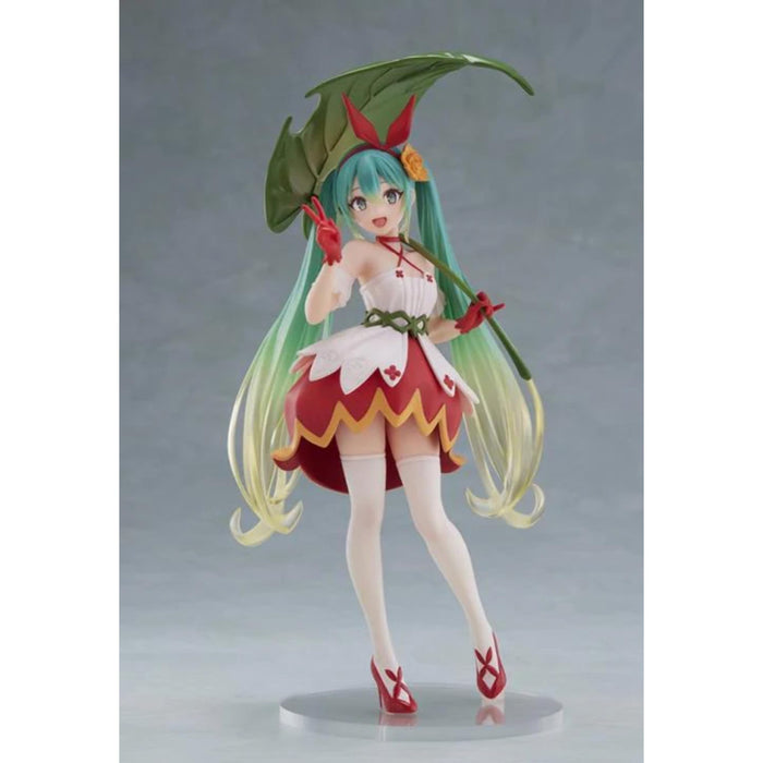 Taito Hatsune Miku Wonderland Figure ~Thumbelina~ Figure