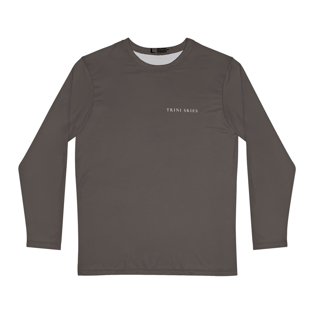 Largemouth Bass Long-Sleeve Performance Fishing Shirt