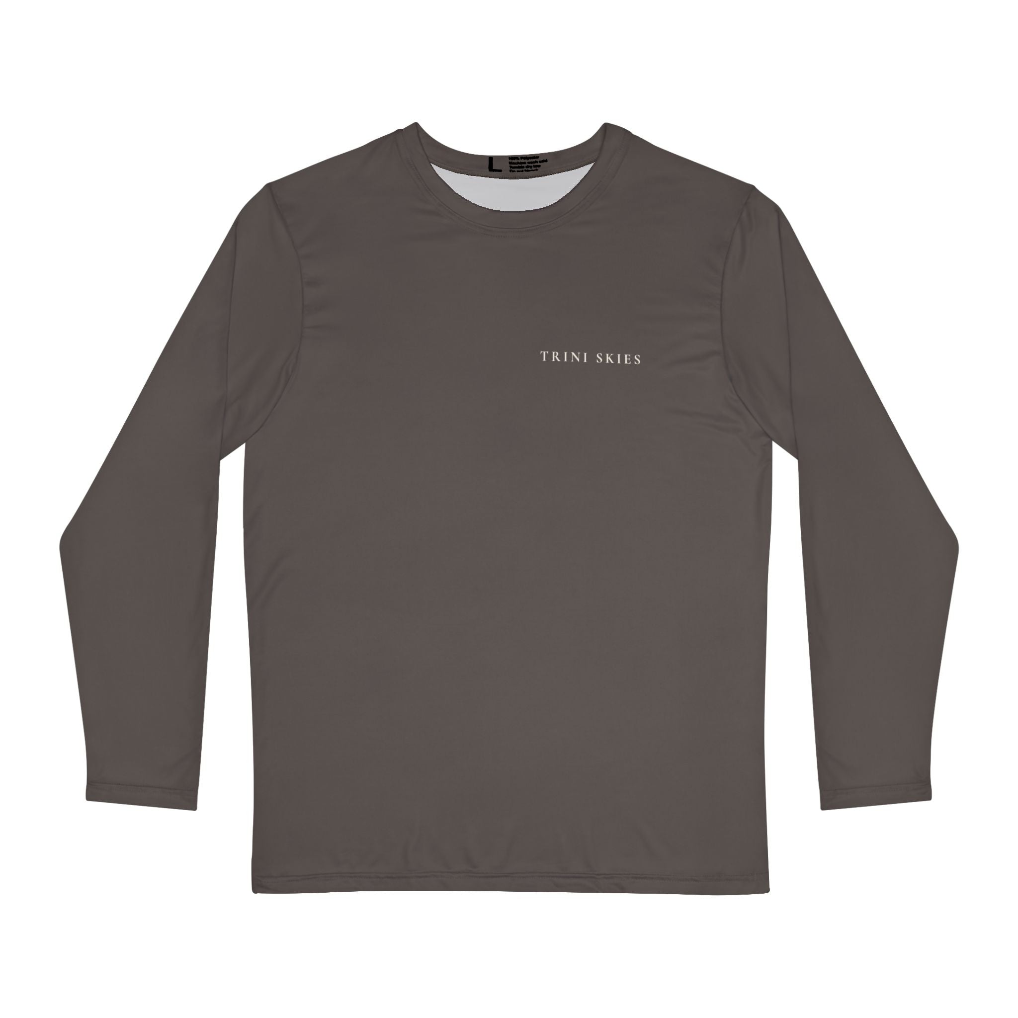 Largemouth Bass Long-Sleeve Performance Fishing Shirt