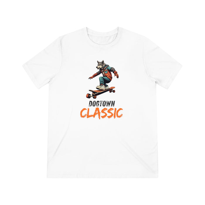 Dogtown Classic Wolf Skateboarding Premium Unisex T-Shirt  Soft and Stylish