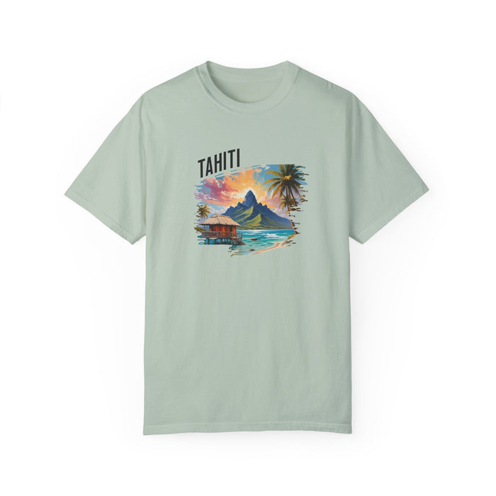 Tahiti Vacation T-Shirt Embrace Island Vibes