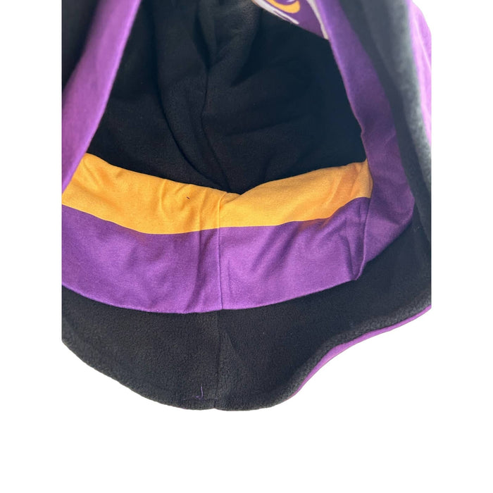 "LSU Tigers Purple Big Logo Hooded Gaiter"