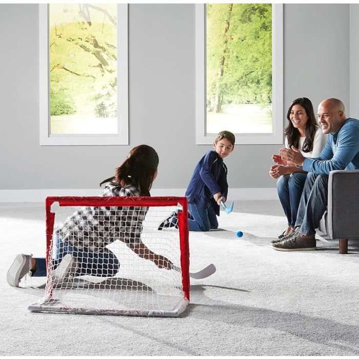 Franklin NHL Mini Hockey * Goal Set - Perfect for Young Players Sports