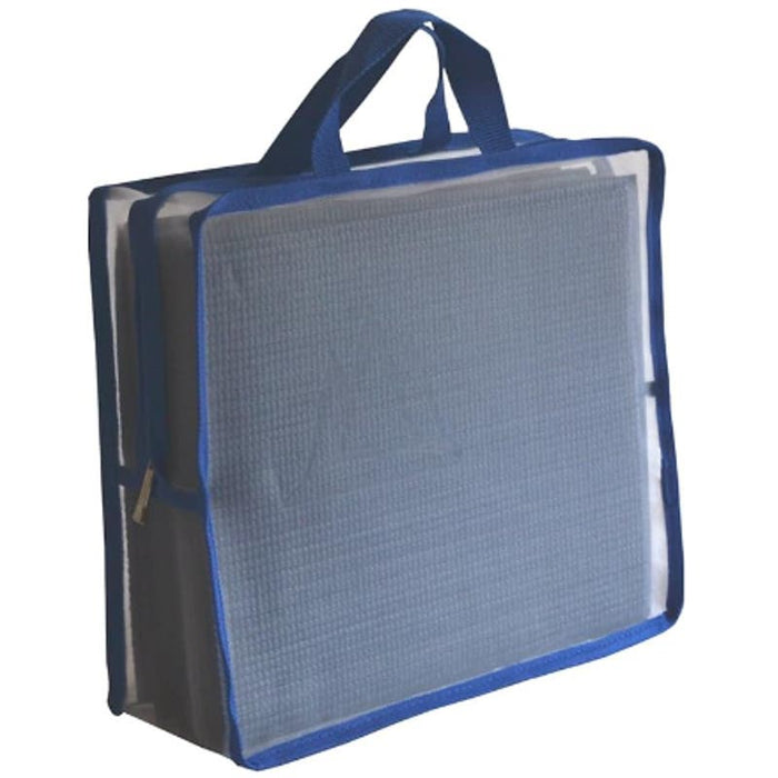 "Khataland YoFoMat - Ultra Thick Best Foldable Yoga Mat with Travel Bag, "