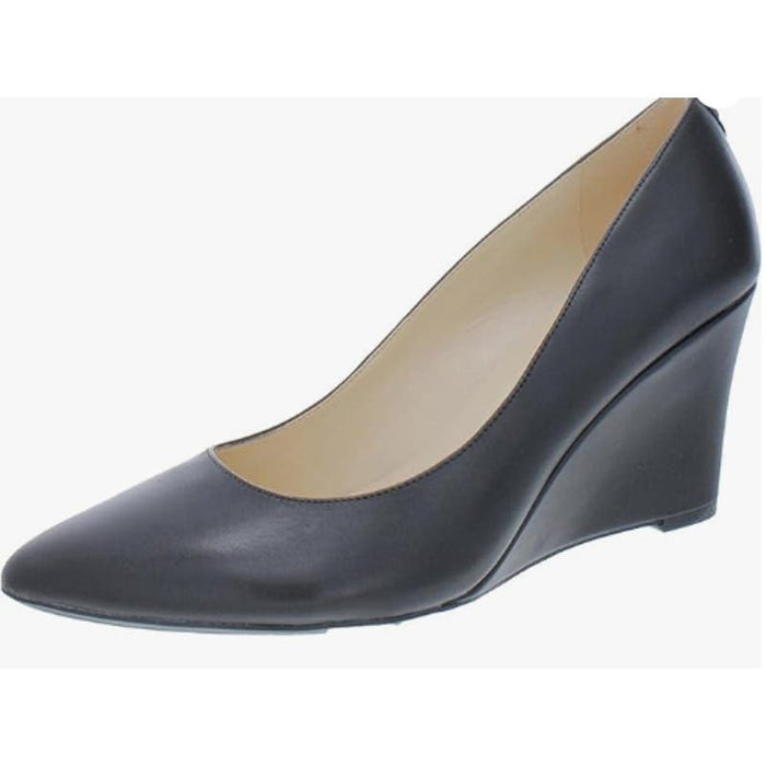 "Nine West Women's Cal9x9 Pump, Classic Pointed Toe High Heel Shoes"