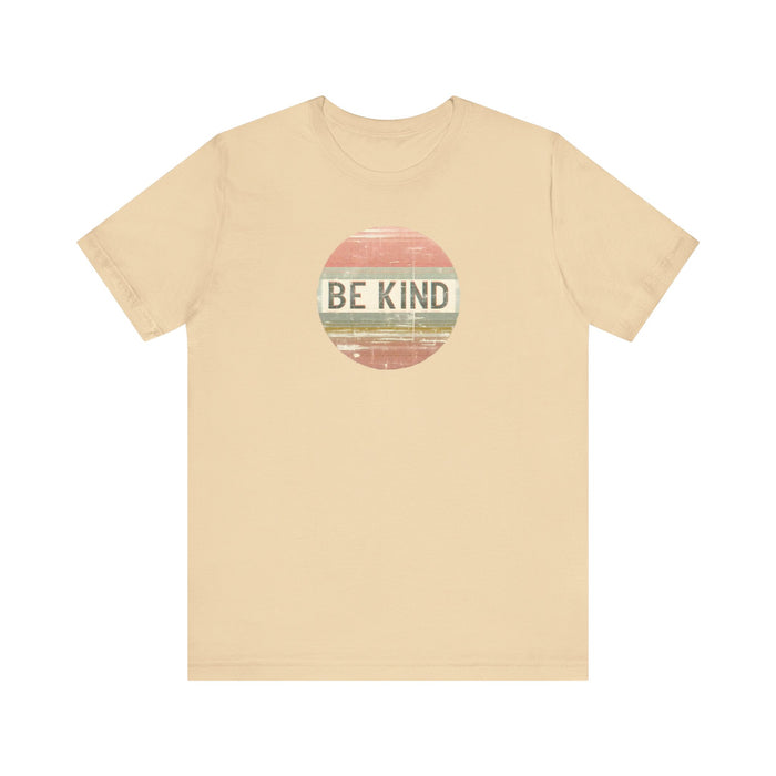 Vintage Inspired Be Kind Tee - Unisex Soft Cotton Classic Great Gift Husband Gift Wife Gift Son Gift Daughter Gift Present