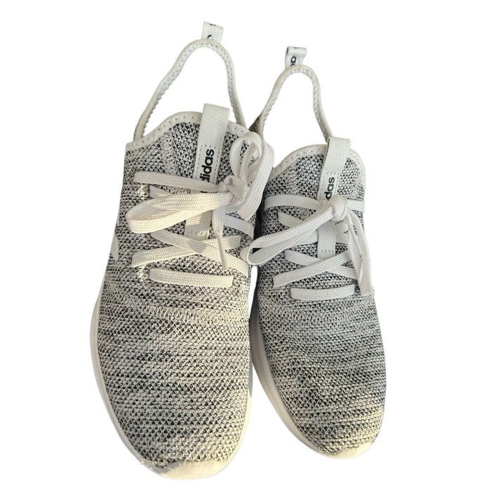 "Adidas CLOUDFOAM PURE 2.0 Shoes - Stylish & Comfortable Size 7.5"