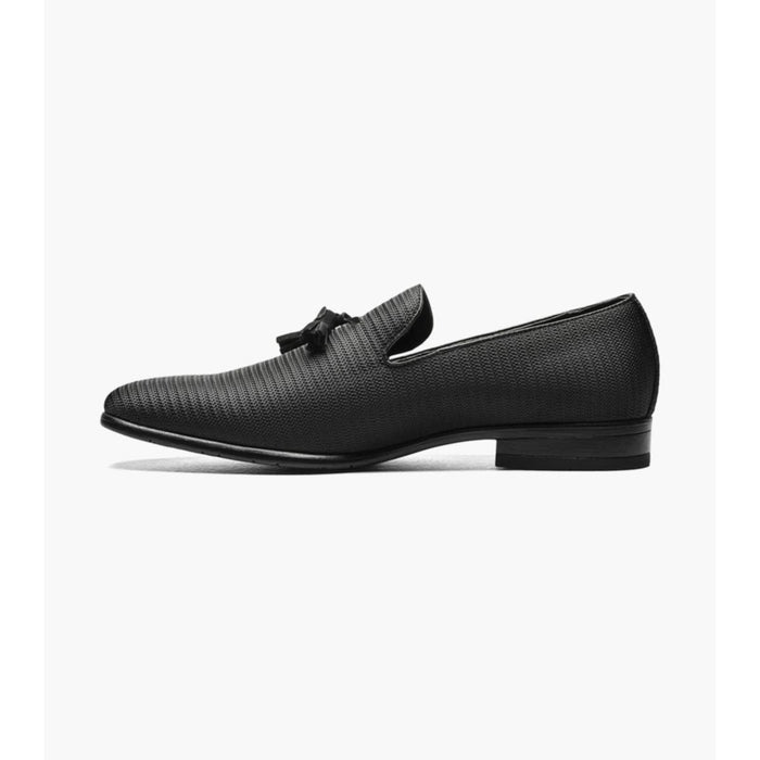 Stacy Adams Tazewell Men's Plain Toe Tassel Slip-On - Size 16 Medium Mens Shoes