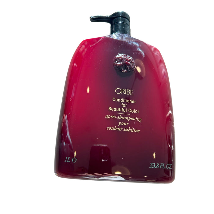 Oribe Conditioner for Beautiful Hair 33.8 oz UV Protection