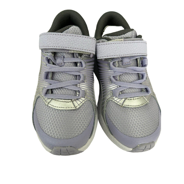 Saucony Kids Velocer Running Shoes – Easy Fit & Odor-Free Comfort!