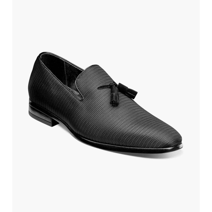 Stacy Adams Tazewell Men's Plain Toe Tassel Slip-On - Size 16 Medium Mens Shoes