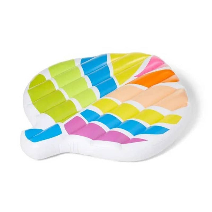 Inflatable Palm Pool Float - Tabitha Brown water sports