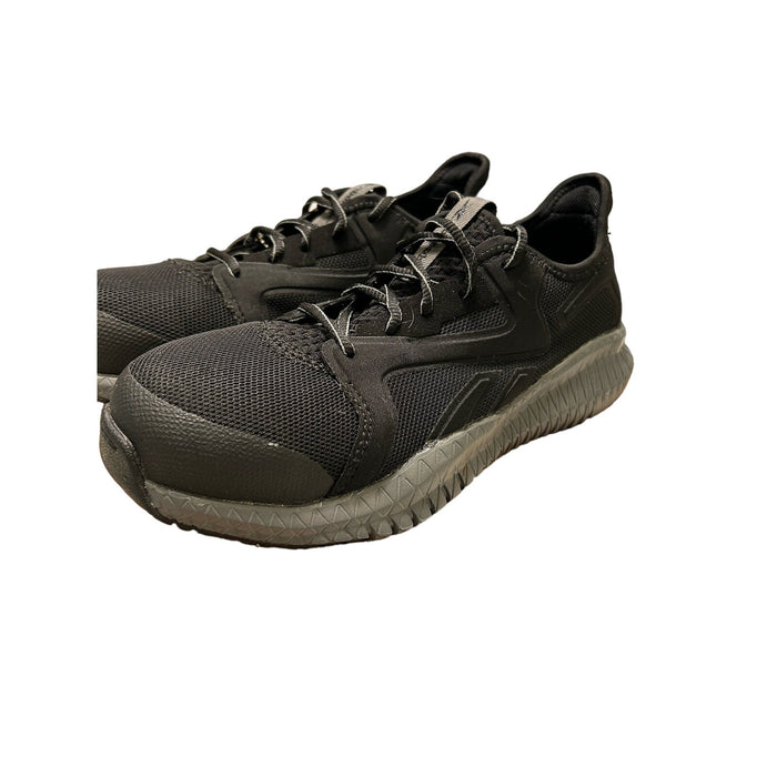 Reebok Work Women's Flexagon 3.0 Safety Toe Athletic Work Shoe - Size 7.5, Reliable Protection