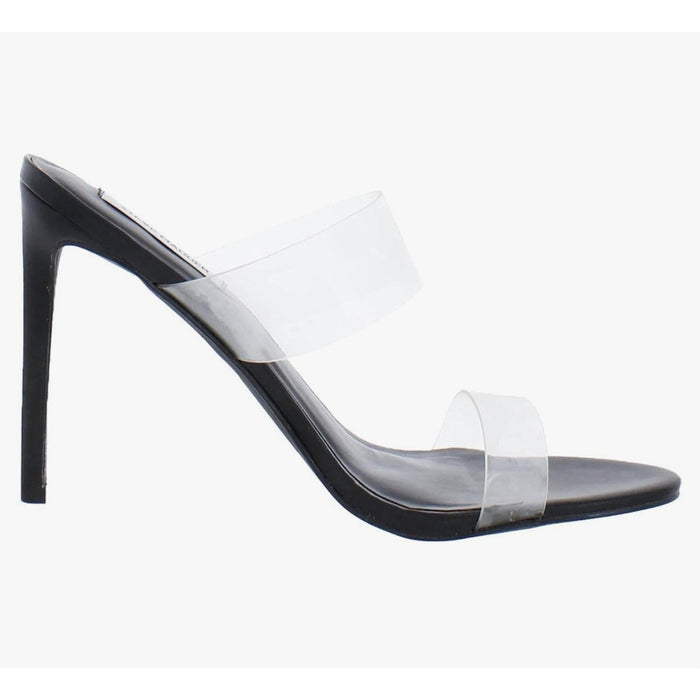 "Steve Madden Clarabth Women's Dress Stiletto Heel, Black, Size 6.5". MSRP 109