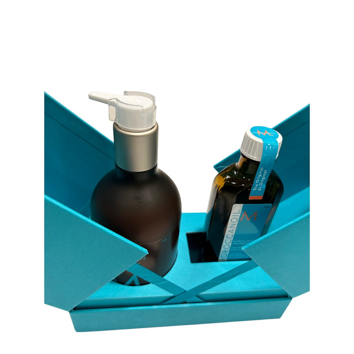 Moroccanoil Dream Duo Hair & Body Set with Argan Oil & Aloe