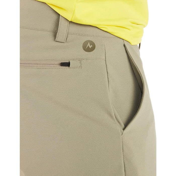 MARMOT Men's Scree Shorts - Size 32 - Durable Nylon-Elastane Blend* M566