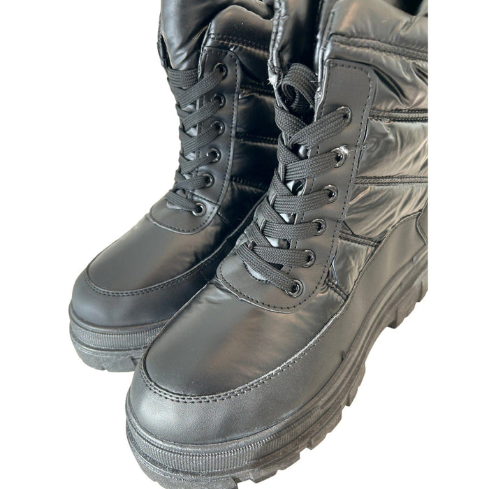 Stylish Waterproof Winter Boots for Women – Comfort Meets Functionality!