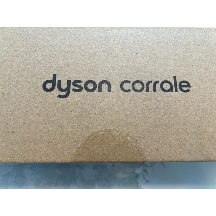 Dyson Corrale™ Hair Straightener, Nickel/Copper, Flexing Plates Less Heat Damage