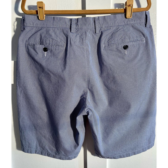 J.Crew Men’s Blue Bermuda Shorts Size 35 Perfect for Casual/ Hiking wear * MS10