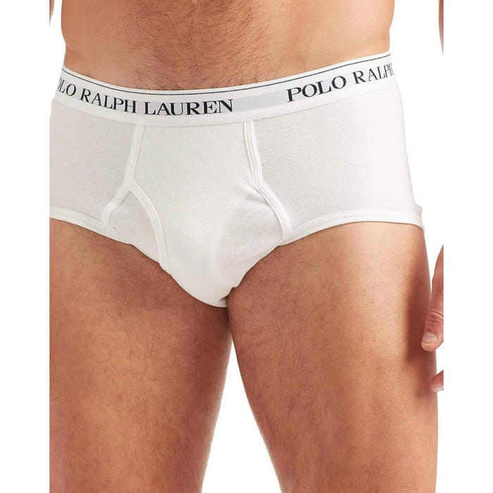 POLO Ralph Lauren Men's Classic Fit Cotton Briefs big and tall SZ 4X