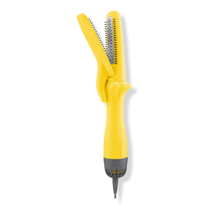 Drybar The Straight Shot Blow-Drying Flat Iron for Smooth, Frizz-Free Styling