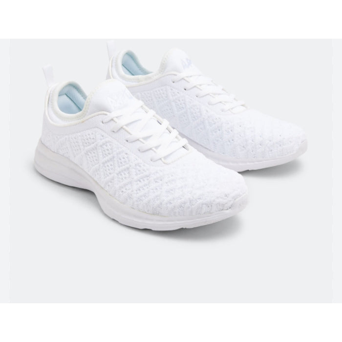 APL Men's Phantom Sneakers, White, Size 9 Medium US $200