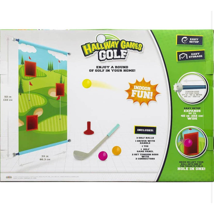 Maui Toys Golf Indoor Hallway Games for kids toys
