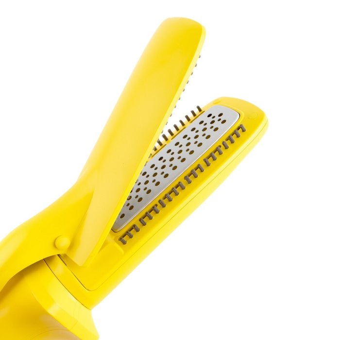 Drybar The Straight Shot Blow-Drying Flat Iron for Smooth, Frizz-Free Styling