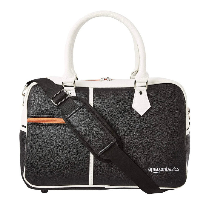 AmazonBasics Golf Duffel Bag Waterproof, Travel Bag Sporting Gear MSRP $61
