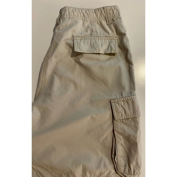 J.Crew Men’s Relaxed Fit Cargo Shorts - Size 32, Hiking Casual Style * MS11