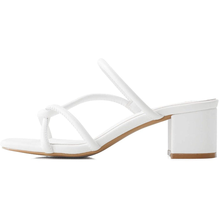 Shoe'N Tale Strappy Heels – Elevate Your Style with Comfort!