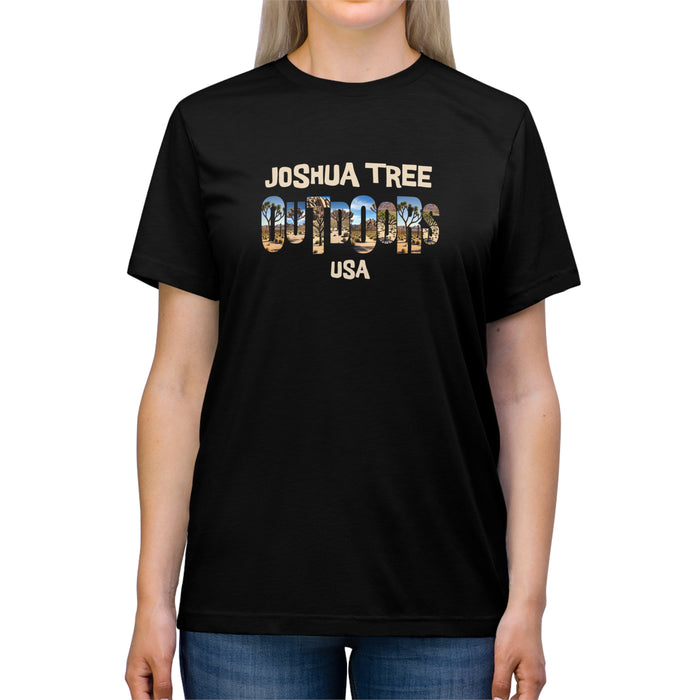 Joshua Tree National Park T-Shirt  Comfortable Outdoor Adventure Tee