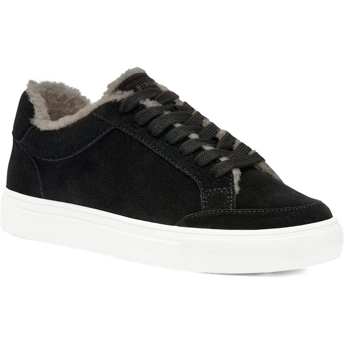 Birdies Cardinal Sneaker with Faux Shearling - Size 8.5, Luxurious Comfort