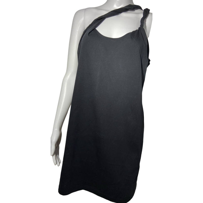L'AGENCE Luxury Little Black Dress/ Coverup - Size XS, Must-Have * ws202