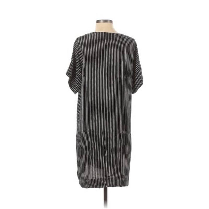Madewell Novel Stripe Dress, size xsmall
