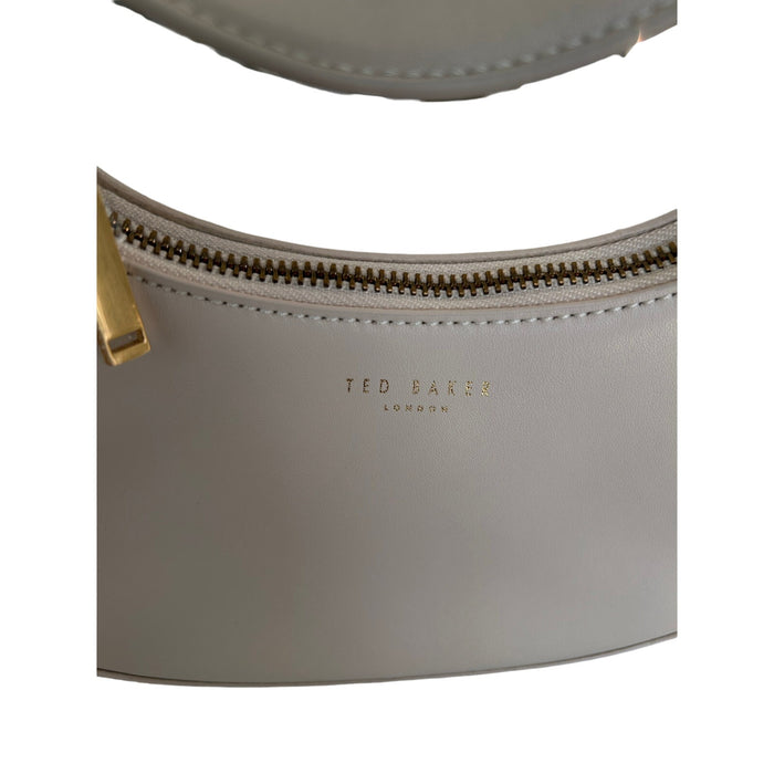 Ted Baker Kaelyin Studded Mini Baguette Bag – Chic & Versatile Handbag!