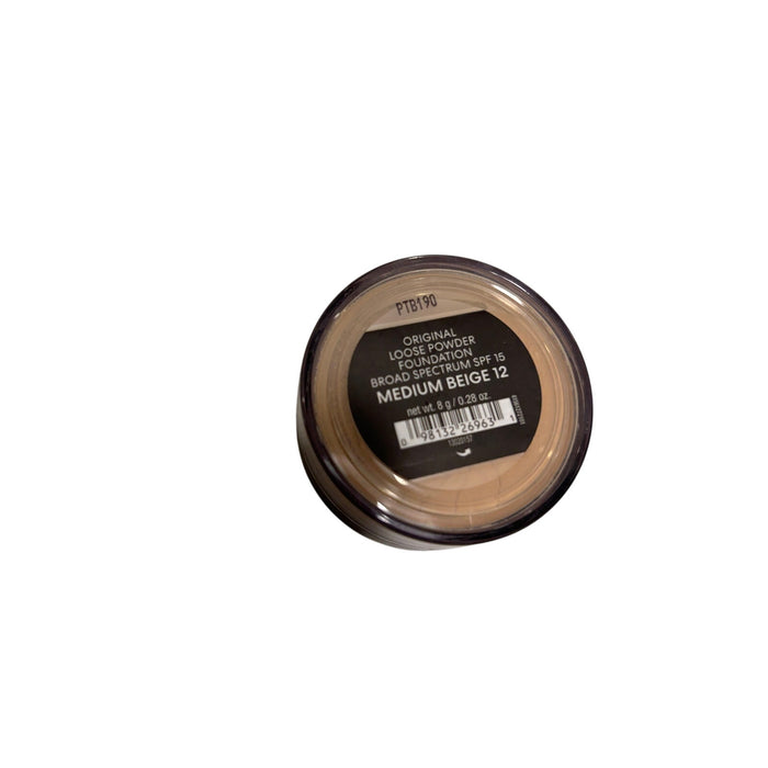 bareMinerals Original Mineral Veil Finishing Powder Medium Beige 12 0.3 oz