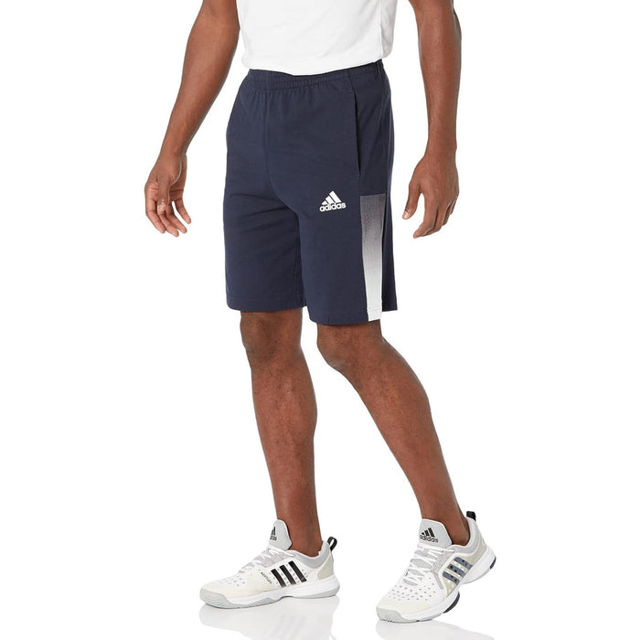 Adidas Men's Summer Pack Single-Dye Shorts. Size Large. Men 825 *