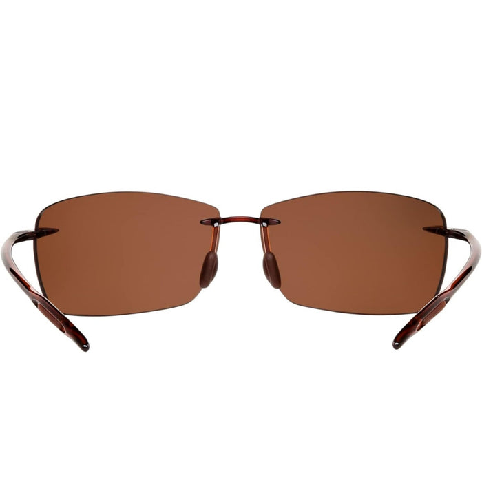 Maui Jim Lighthouse Sunglasses: Rootbeer/HCL Bronze, Lightweight, One Size