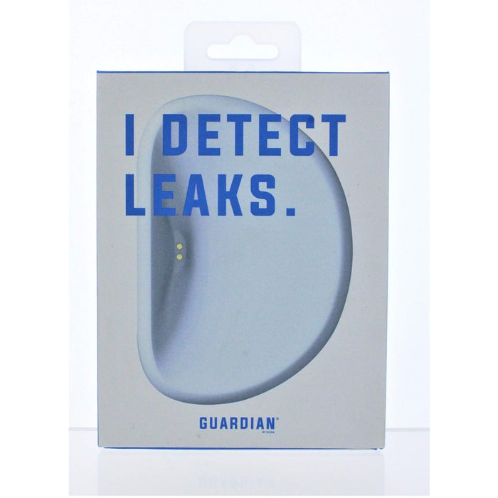 Guardian Leak Detector - Battery Powered, Long Range, White